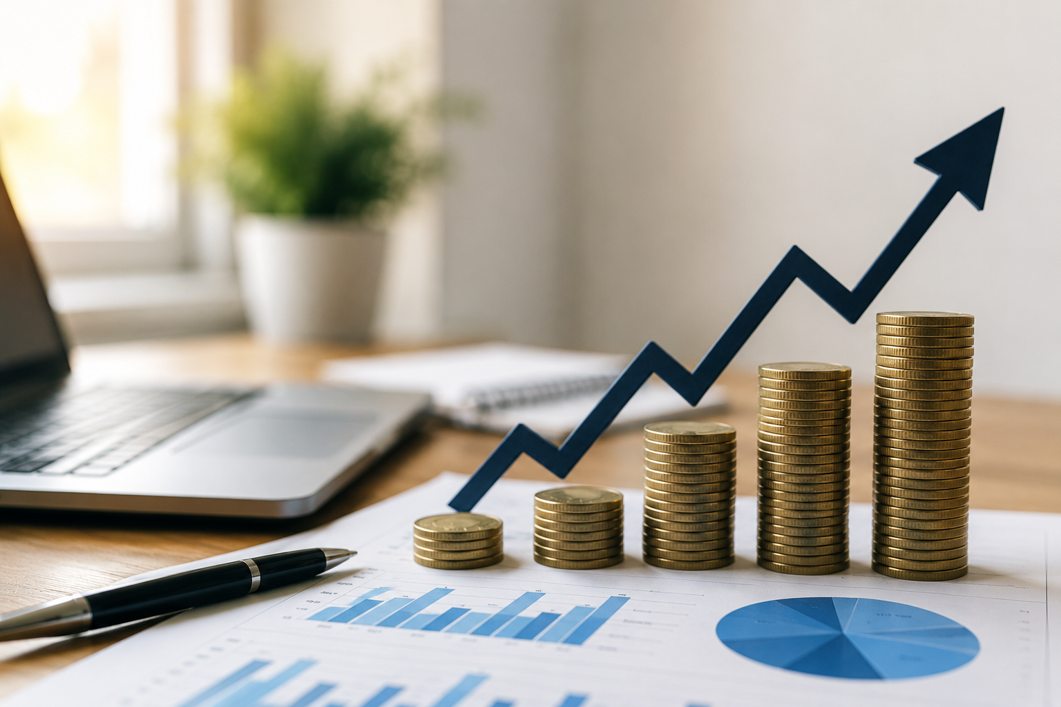 3 Signs Your Business Is Outgrowing Its Cash Flow
